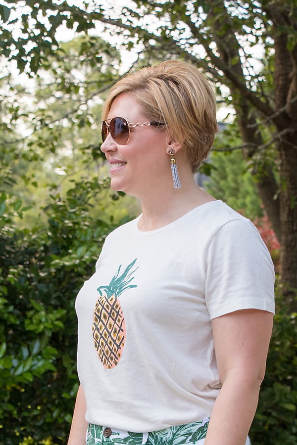 Fashion A to Z: N for Neckline - Savvy Southern Chic