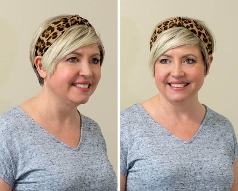 5 Ways To Style Your Your Hair While It Grows Out 