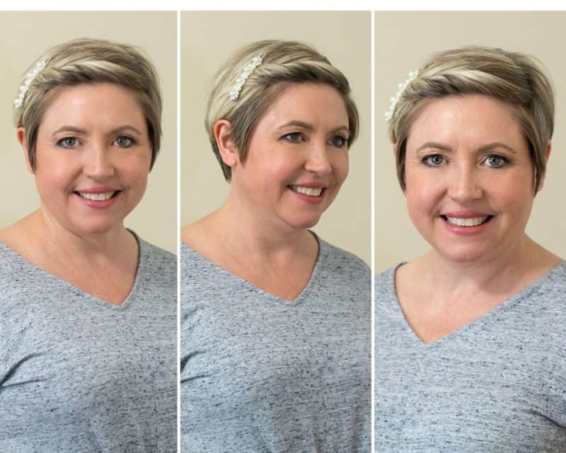 5 Ways To Style Your Your Hair While It Grows Out 