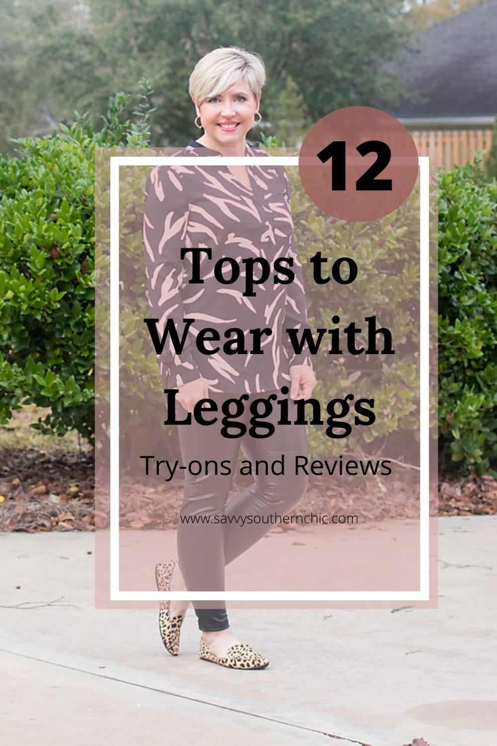 Plus Size Legging Outfits: 7 Adorable Options You Need - The Plus Life