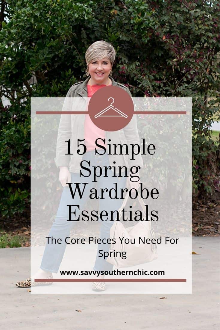 15 spring wardrobe essentials