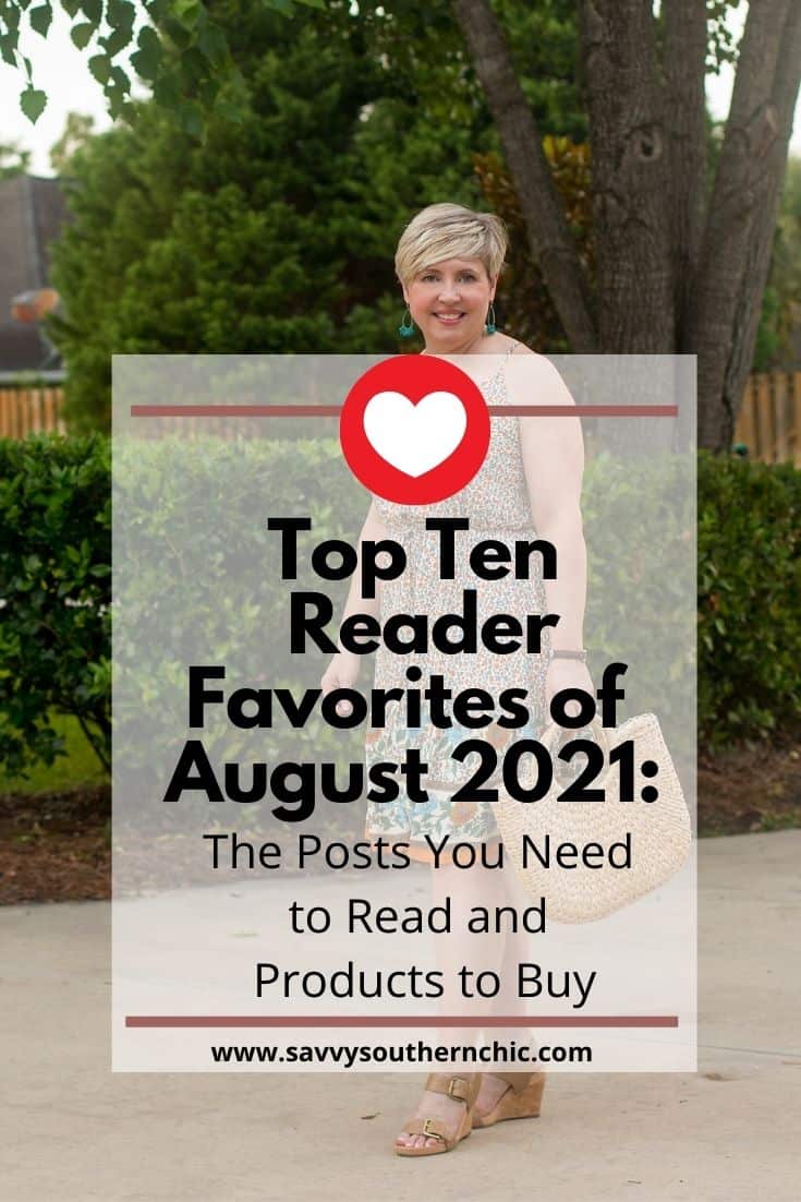 Top Ten Things to Read and Shop