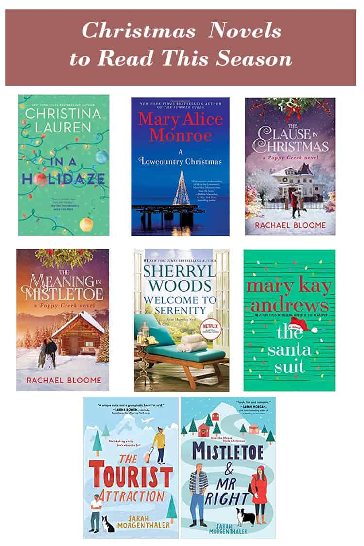 My Favorite Holiday Romance Books Savvy Southern Chic