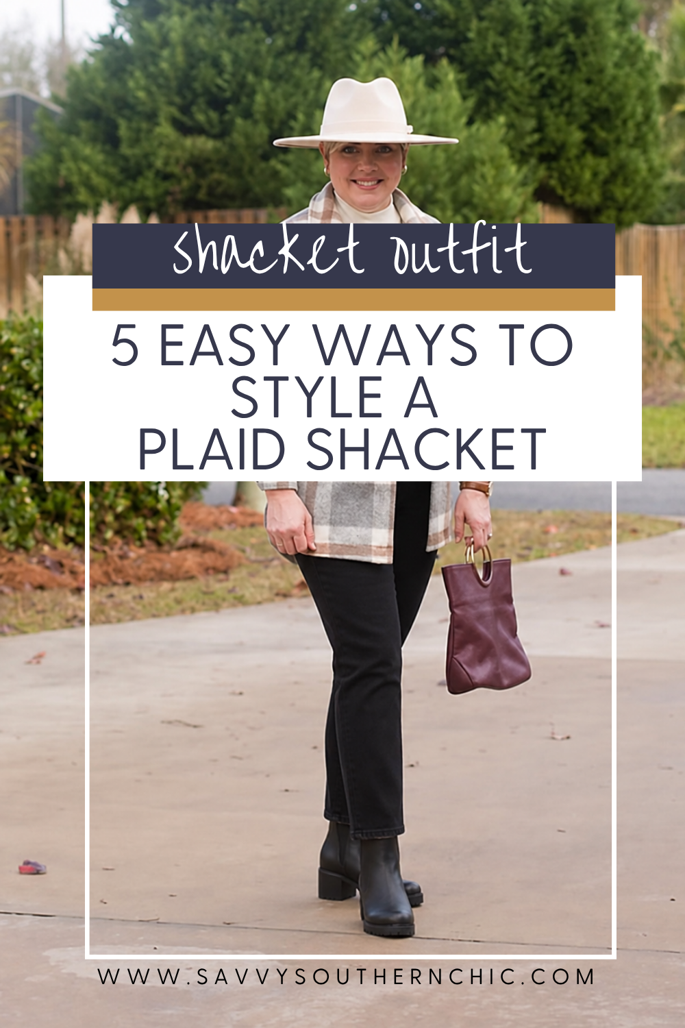Trend to Try: 5 Easy Ways to Style a Shacket