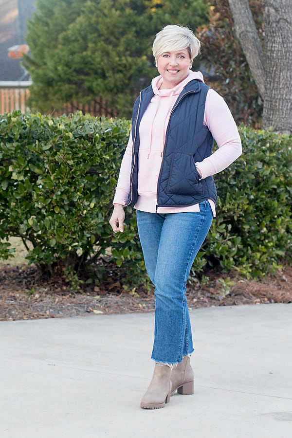 5 Ways to Style Layered Hoodie Outfits Savvy Southern Chic