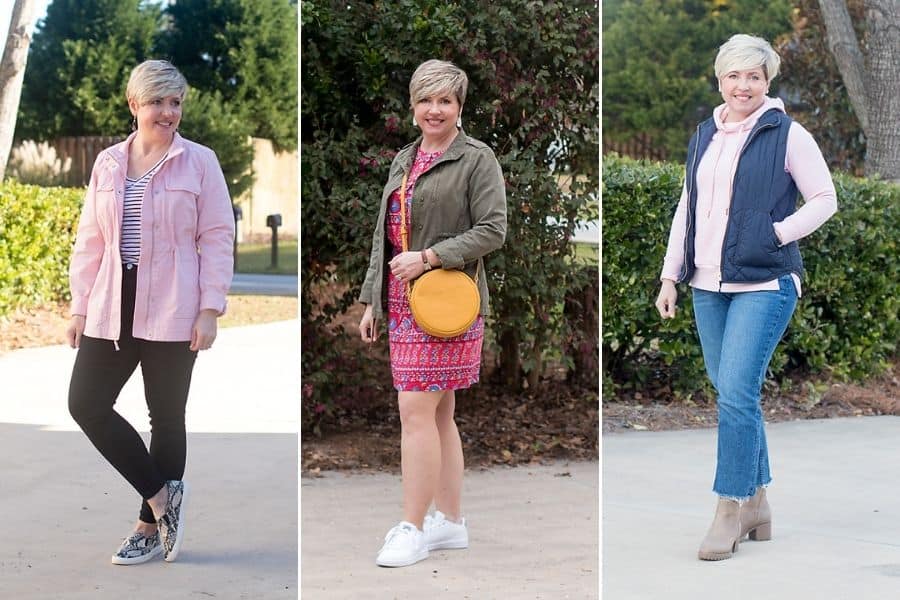 Acteur Informeer kolonie What's My Style? Athleisure or Sporty Chic Style - Savvy Southern Chic