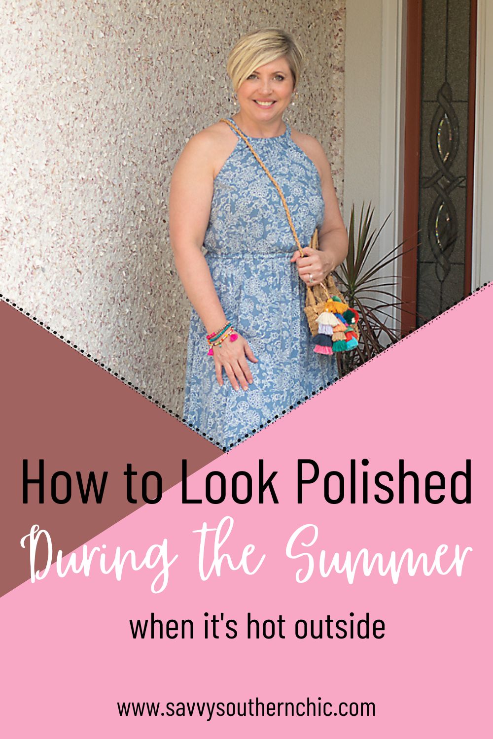 How to Look Polished During the Summer