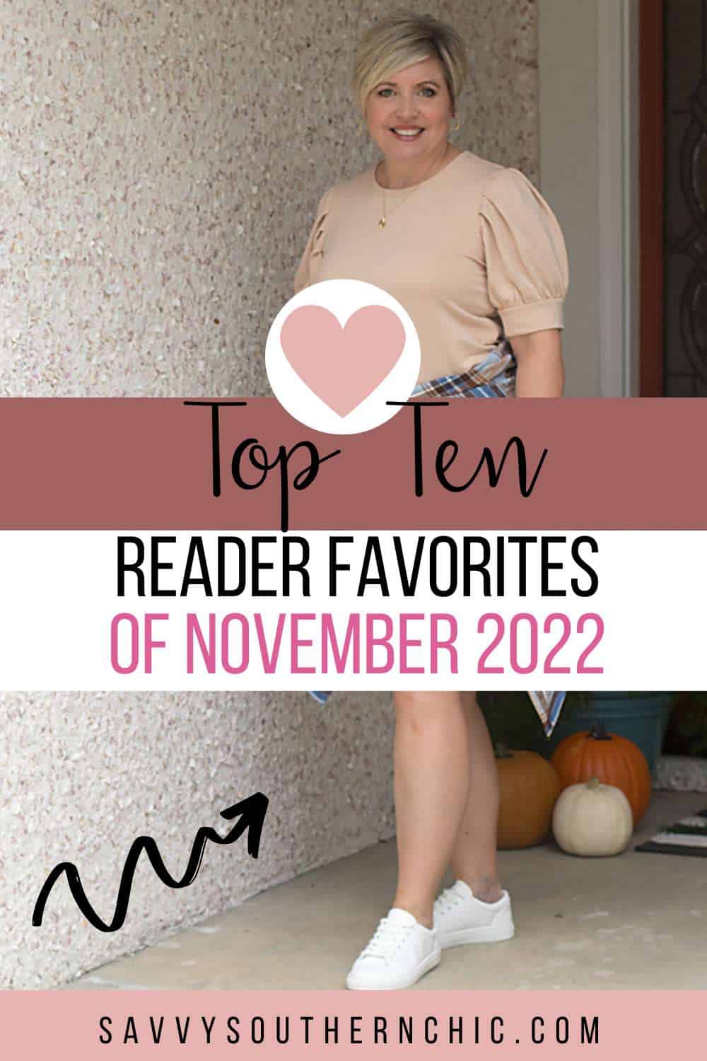 top ten reader favorites of  Novemer 2022