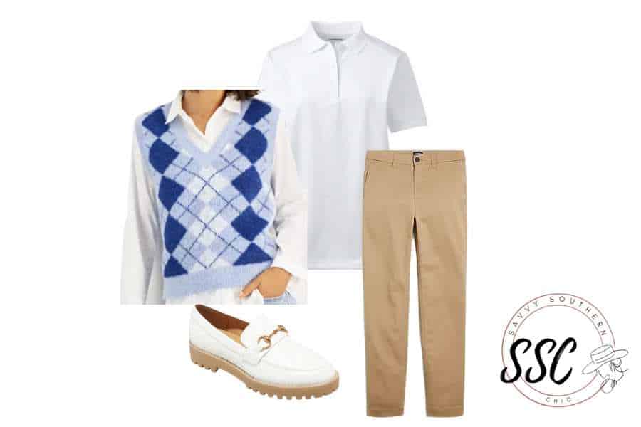 How to Master Preppy Style: 3 Ways