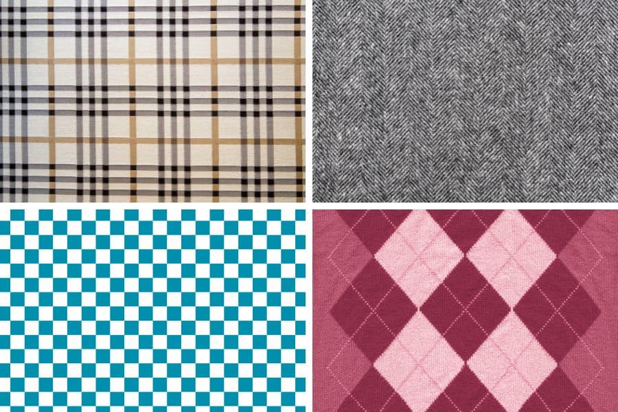 preppy patterns