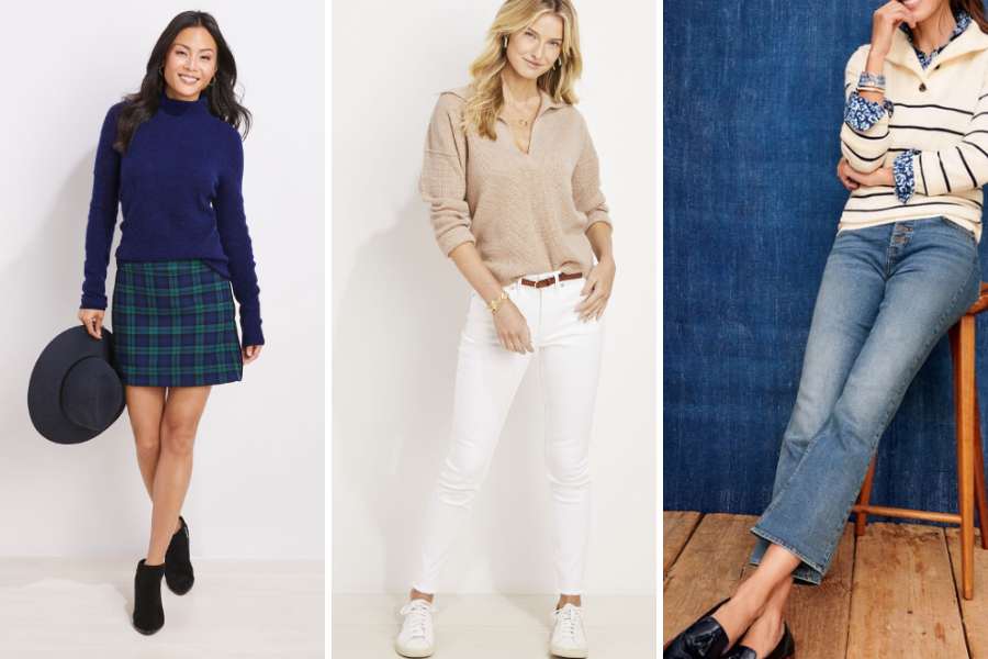 The Preppy Style & Clothes Primer