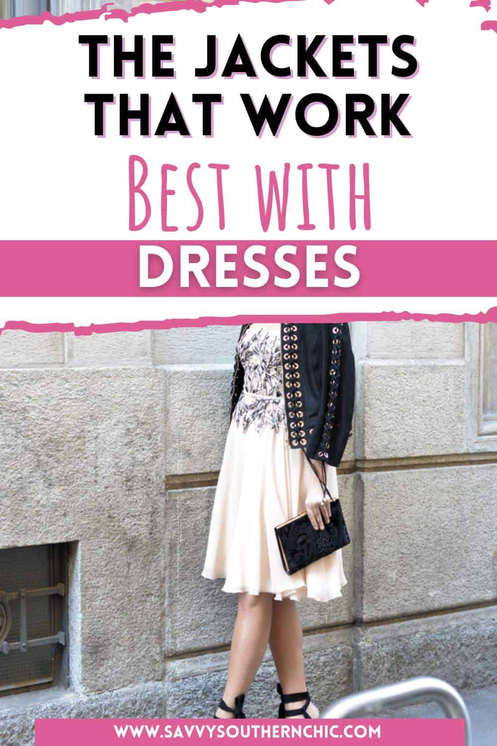 Jackets That Go with Dresses