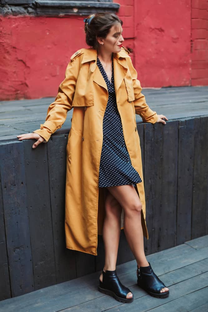 Dresses with long shop jackets to match