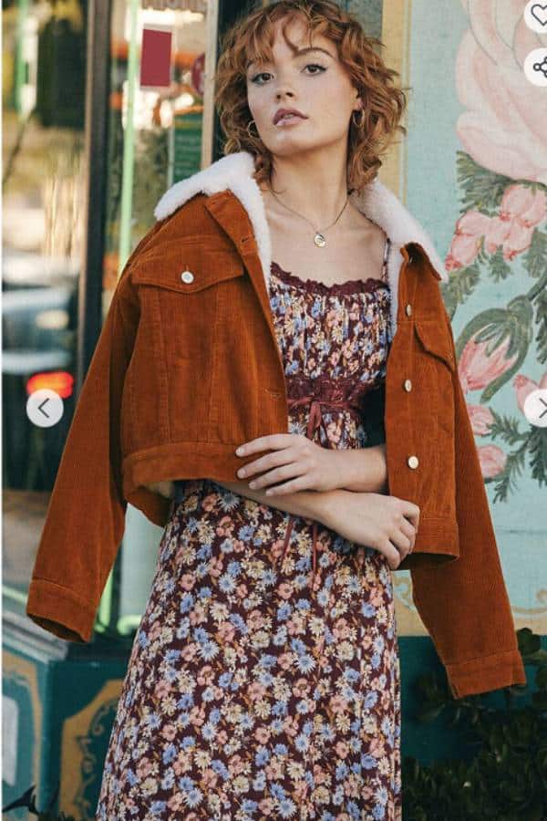 12 Best Jackets That You Can Wear With Dresses