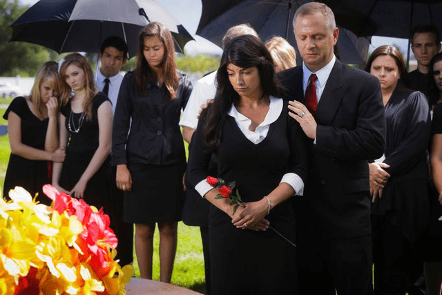 Black skirt for clearance funeral