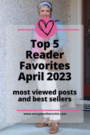 Reader Favorites and Best Sellers of April 2023