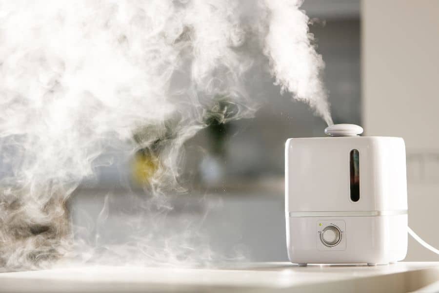 humidifier for better skin