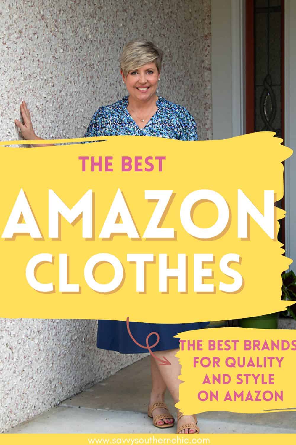 The Best Amazon Clothes