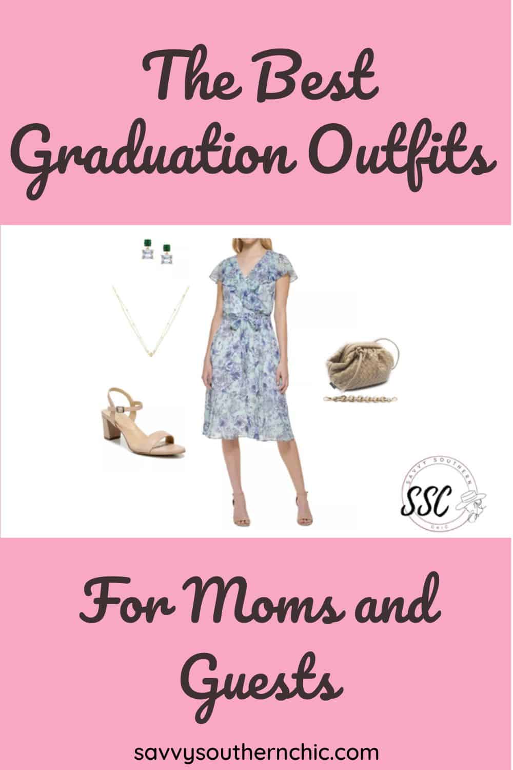 Graduation looks outlet for mom