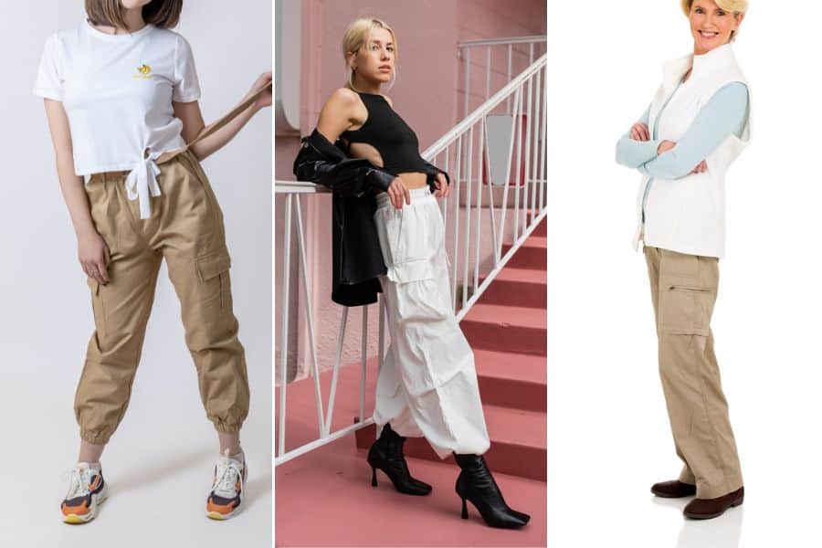 Stylish Ways to Wear Cargo Pants: 5 Outfit Ideas - Savvy Southern Chic