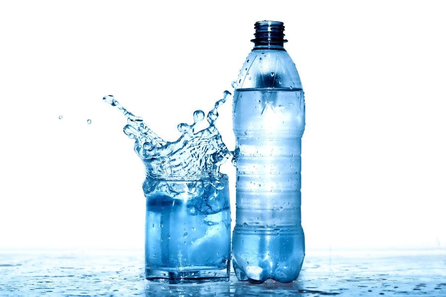 water
