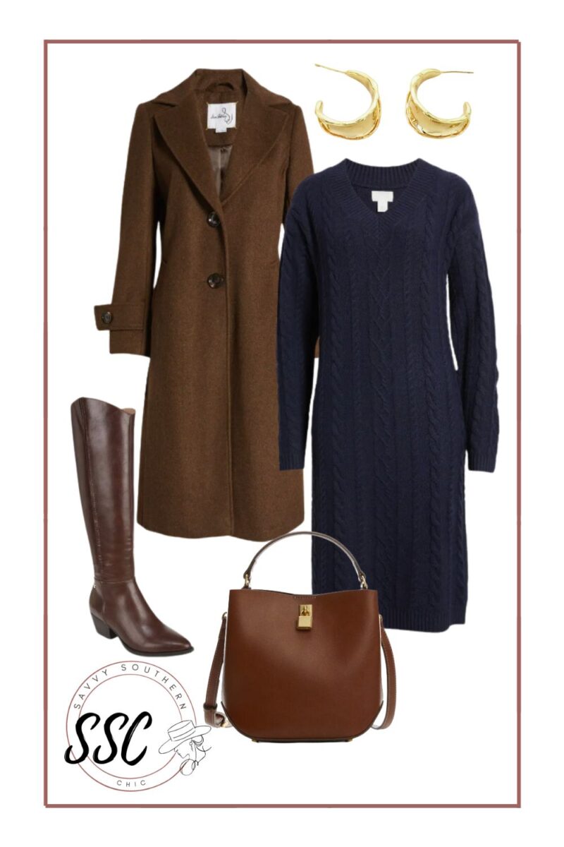 12 Amazing Colors to Wear with Brown
