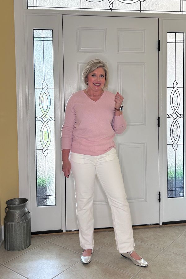 spring sweater wardrobe essential