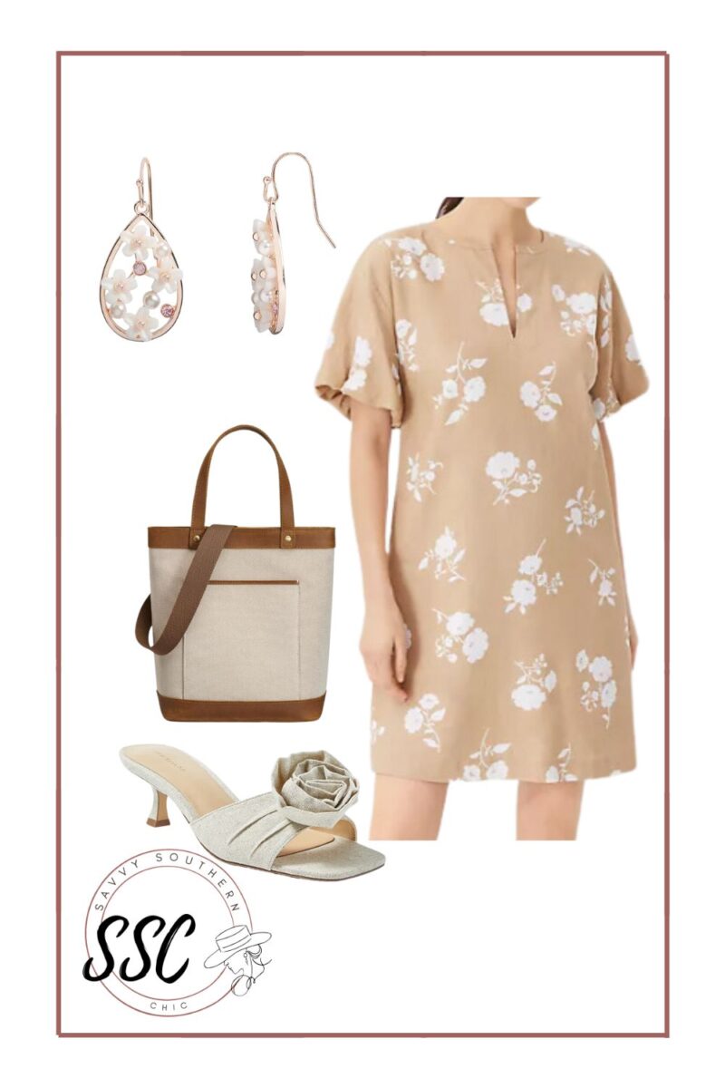 Free Look Dress(Pear)