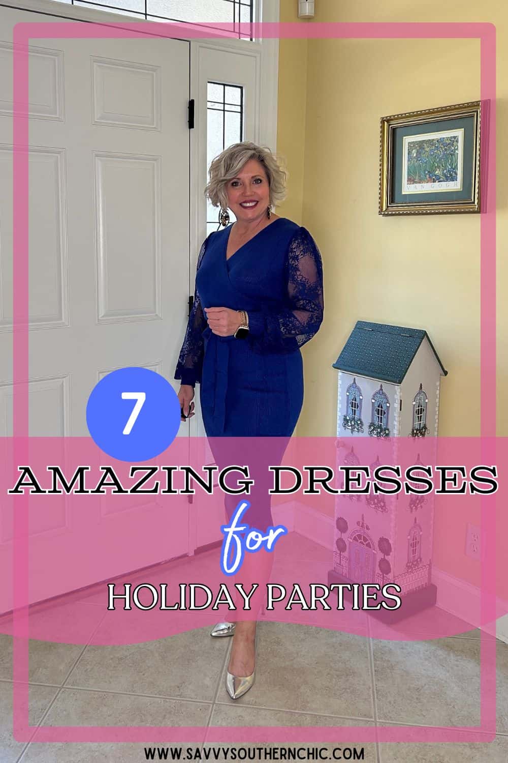 Dresses for Holiday Parties