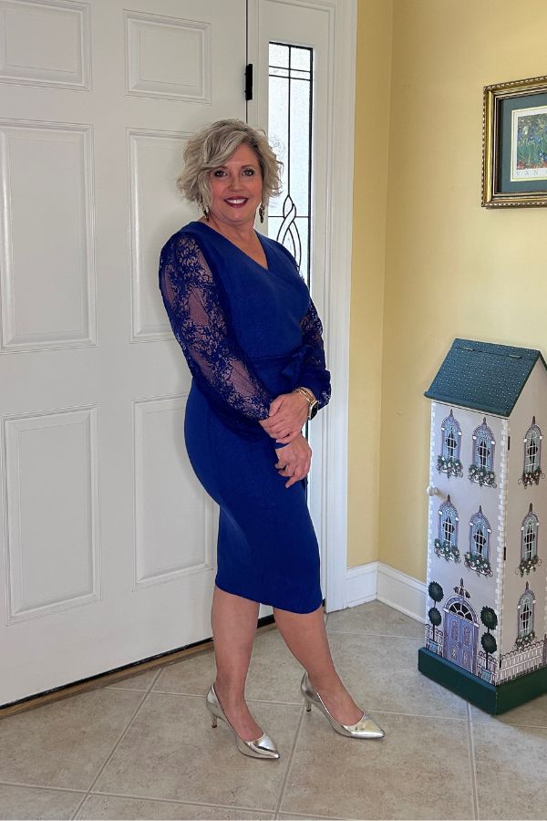 holiday party dress from Amazon
