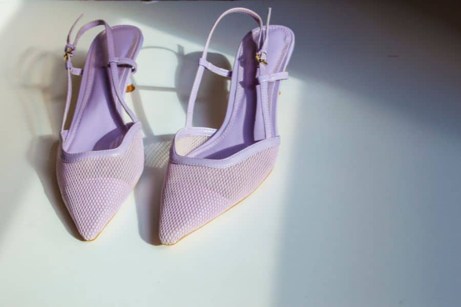 pointed toe shoes