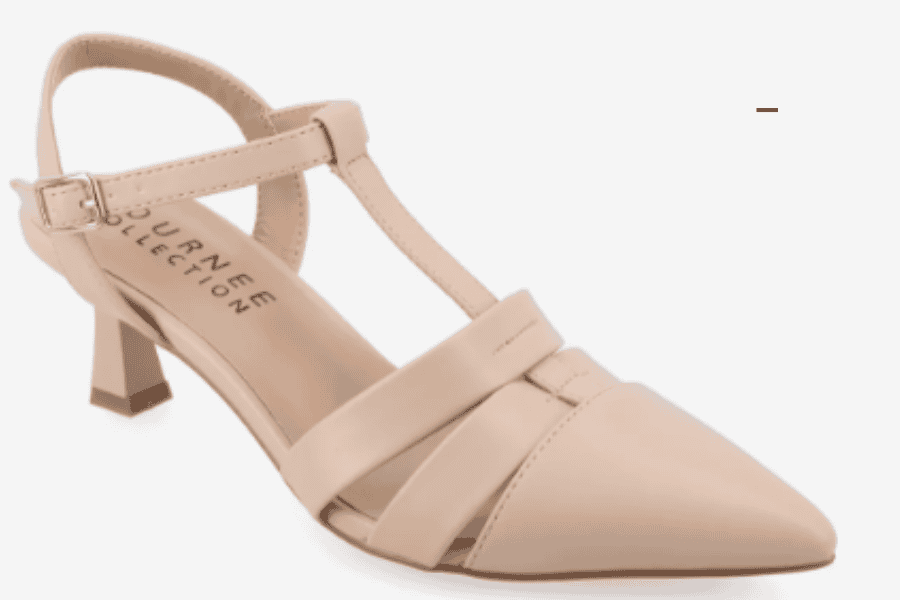 t-strap shoes
