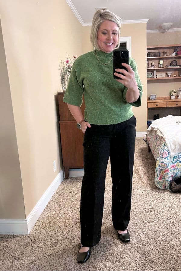 spring work wear
