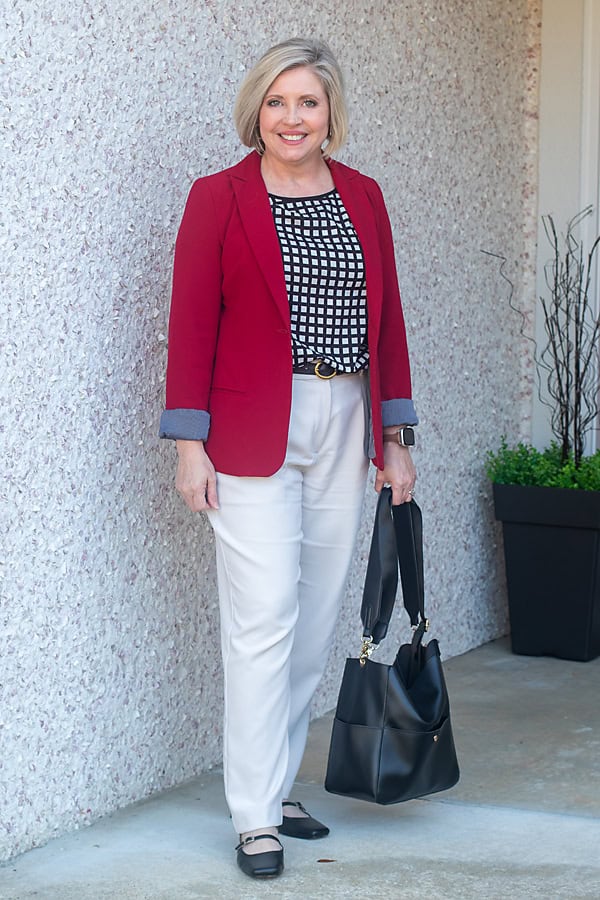spring work wear