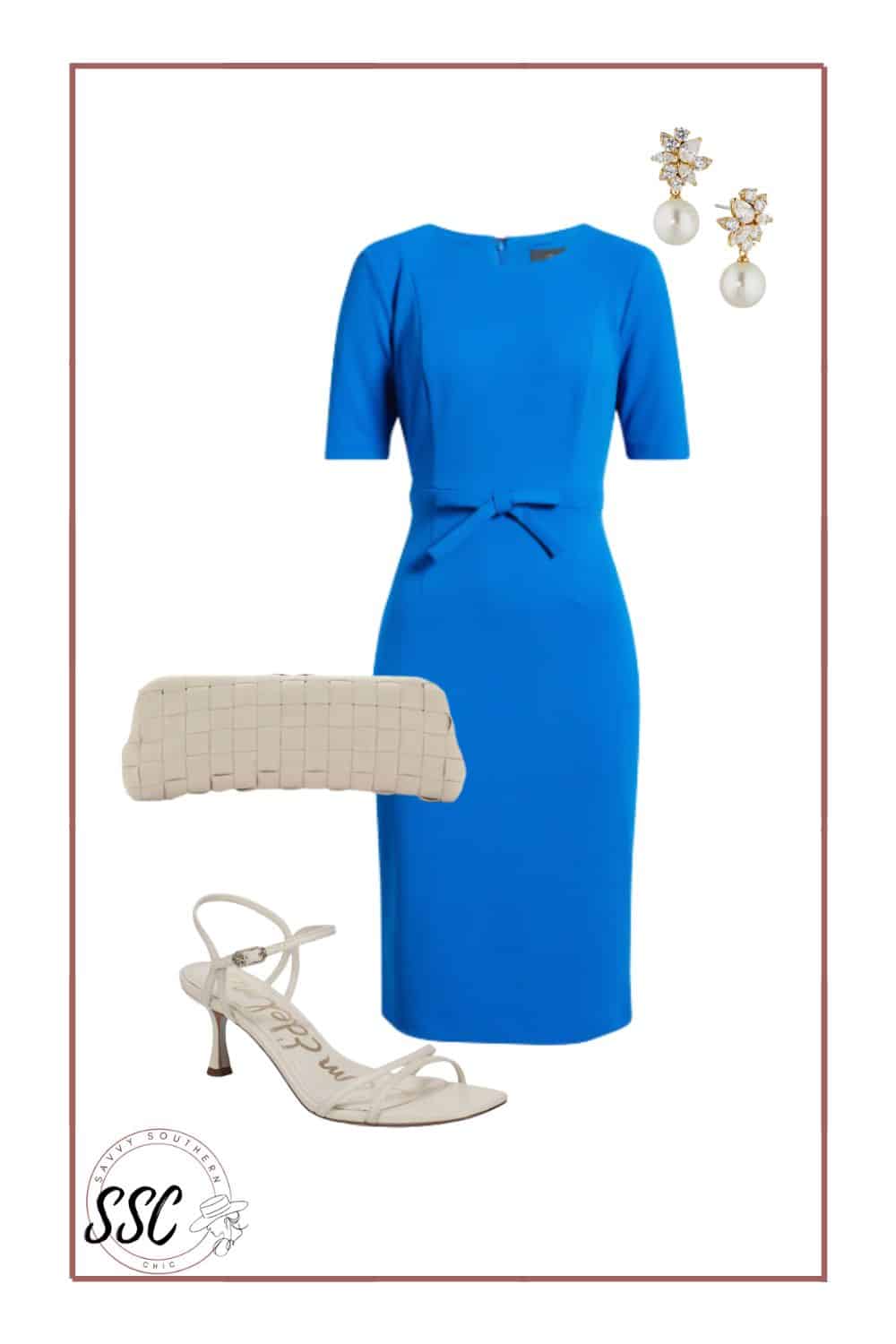 sheath dress for mom of grad