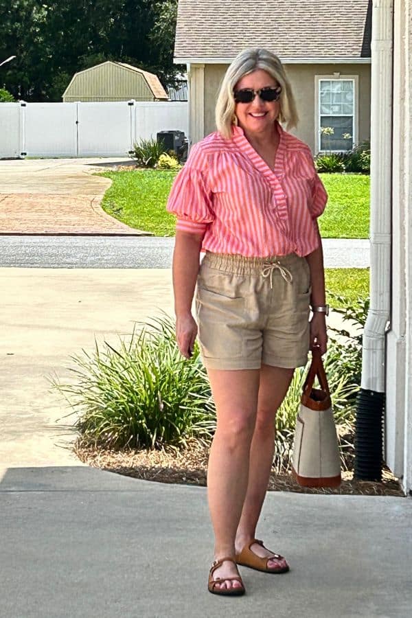 striped popover from Amazon