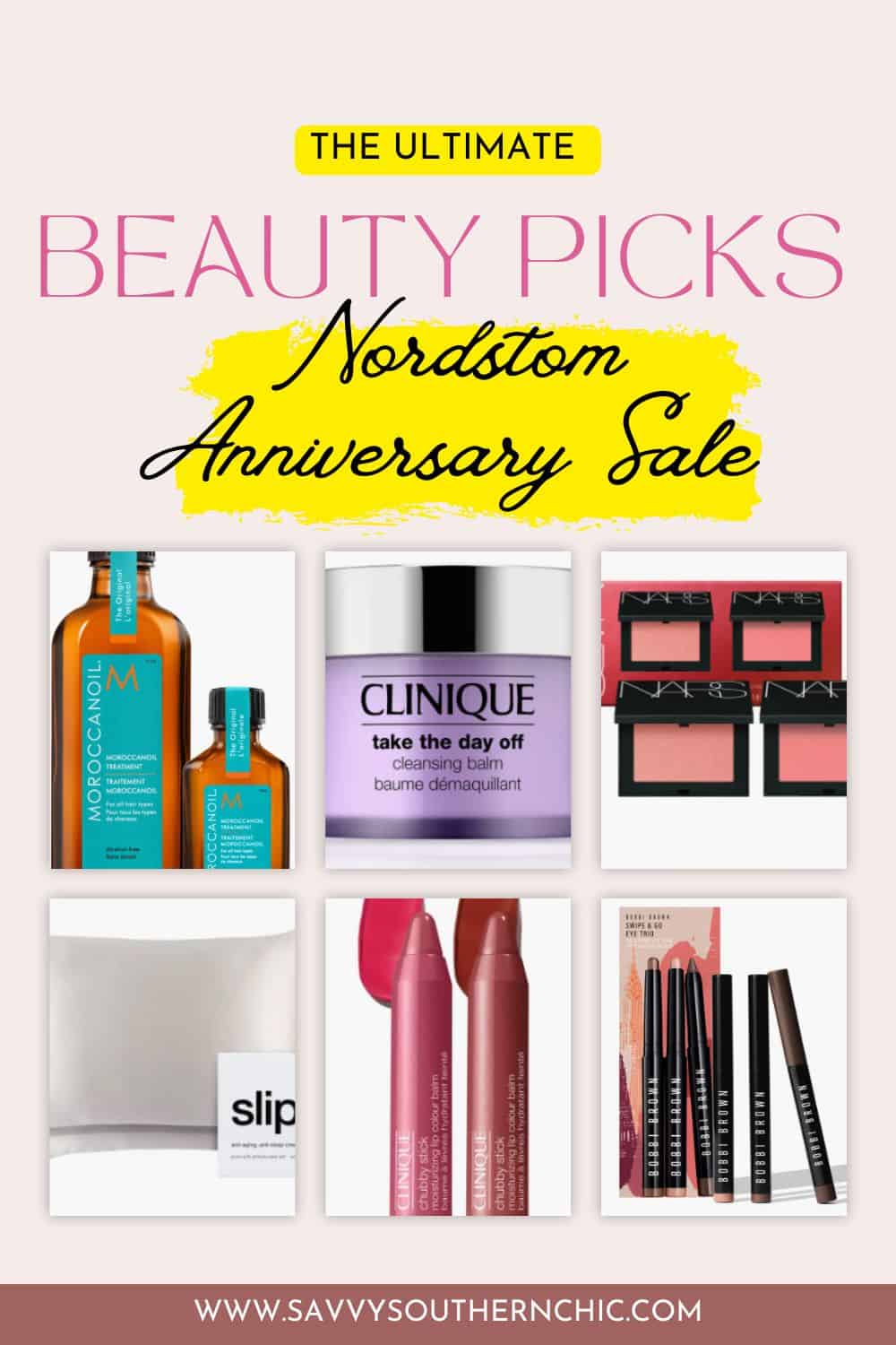 Beauty favorites from Nordstrom Anniversary Sale