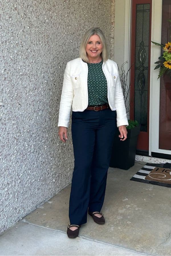 5 Stylish Fall Work Outfits