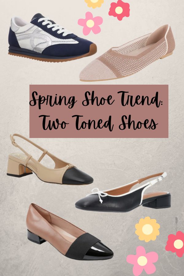 Spring Shoe Trends 2026: Flats, Heels & Sneakers to Try