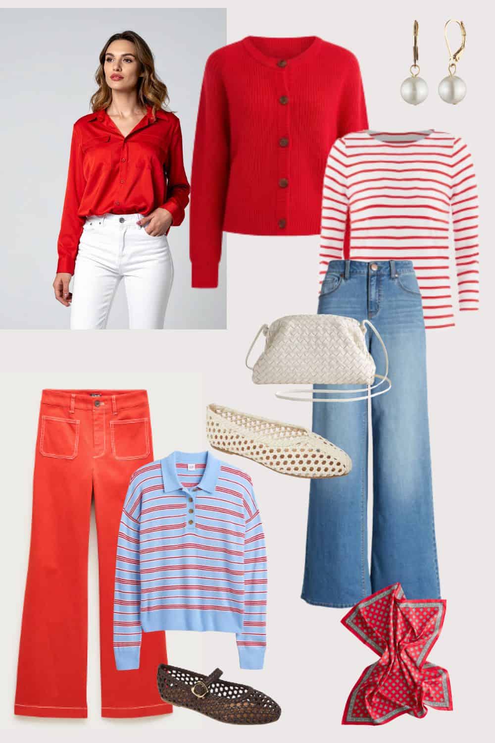 Spring Color Trend Red