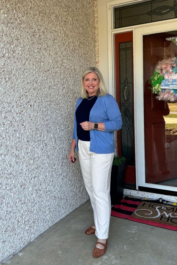 busines casual work outfit from Amazon