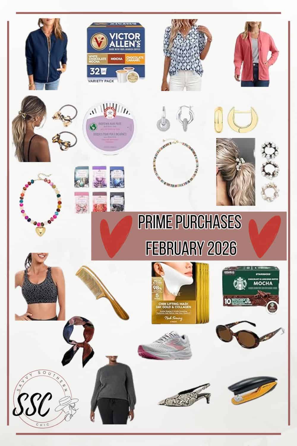 What I Primed in February 2026