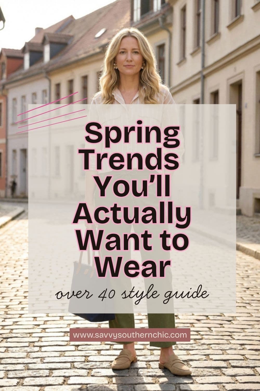 wearabel spring trends over 40