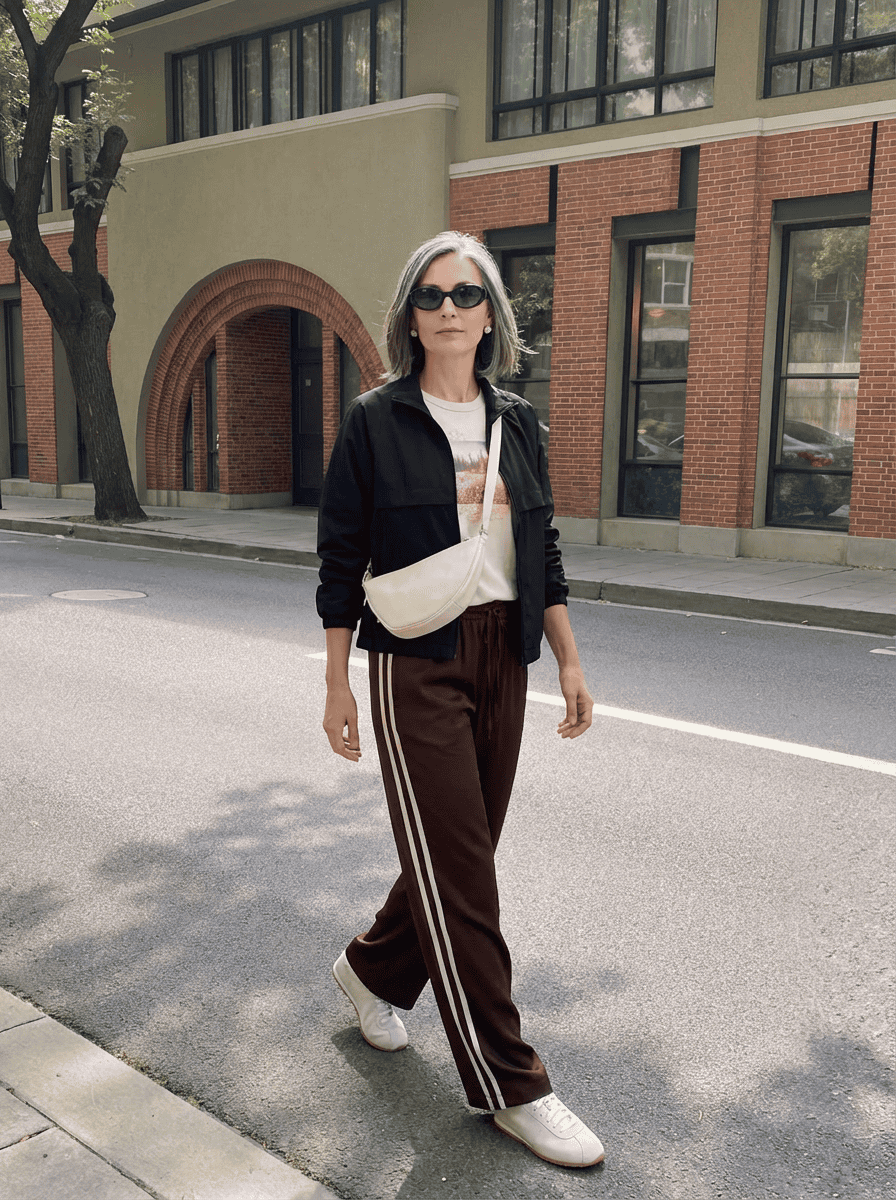 slim profile sneakers outfit