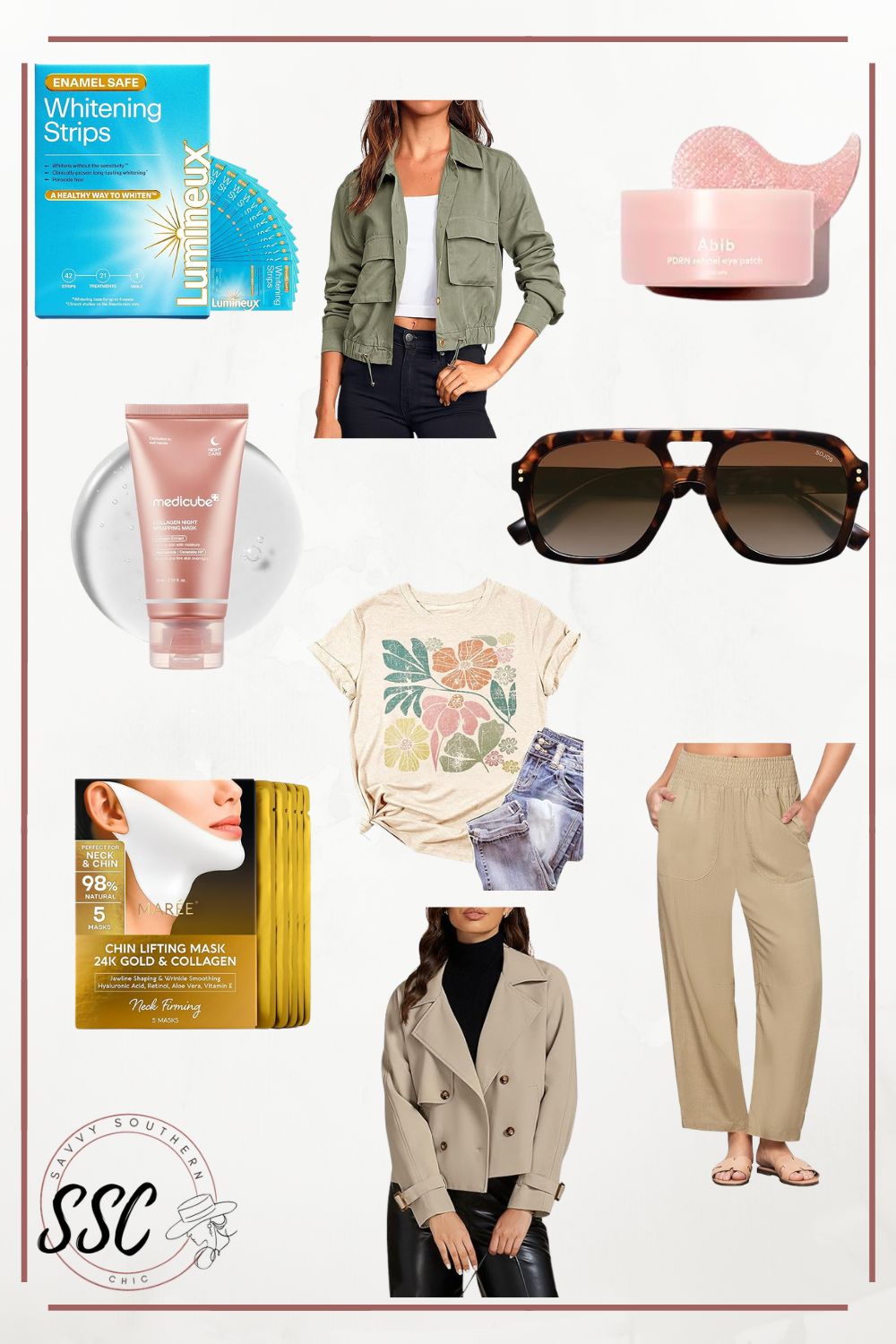 Spring favorites from Amazon fashion and beauty