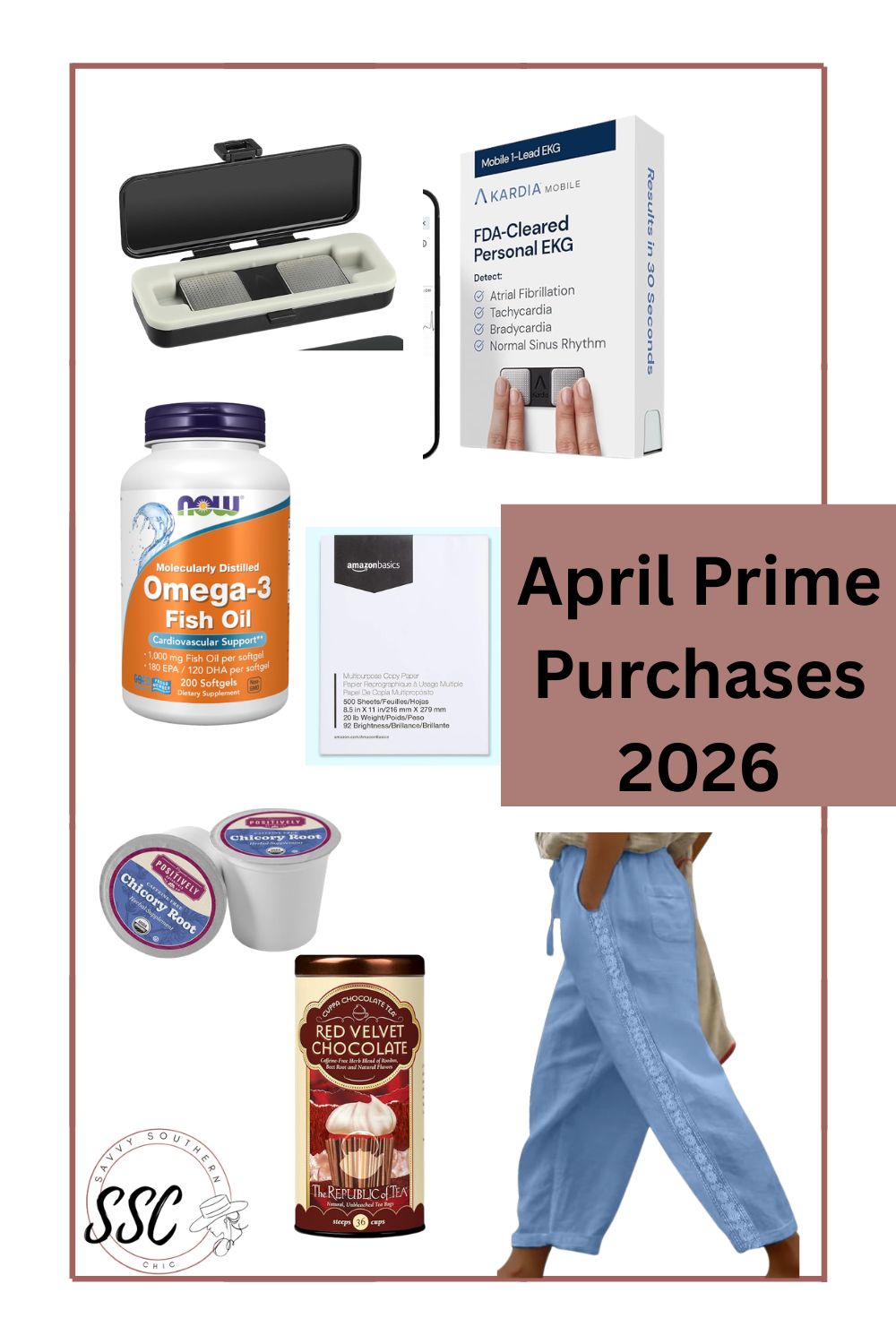 What I Primed April 2026 (plus what I’ve been loving)