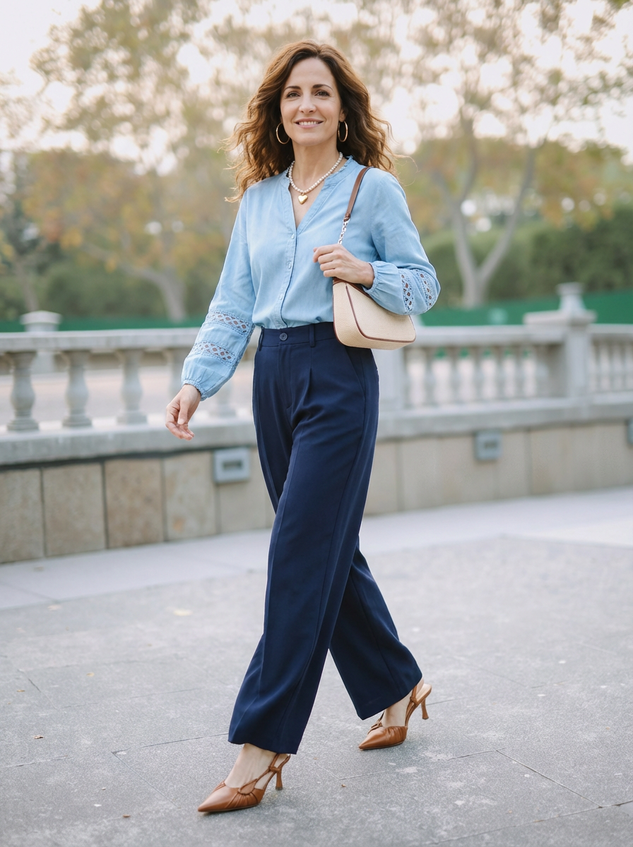 what to wear to spring events dressy outfit
