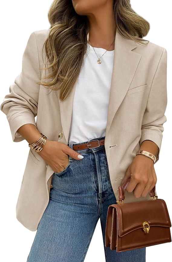 prettygarden blazer