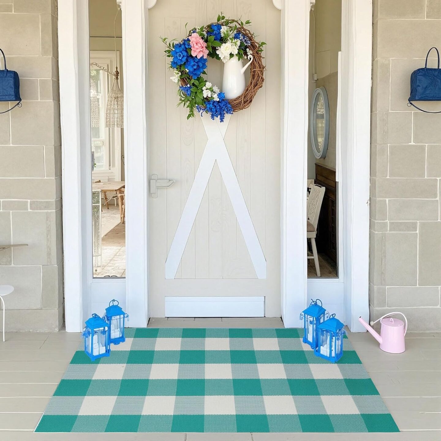 outdoor rug