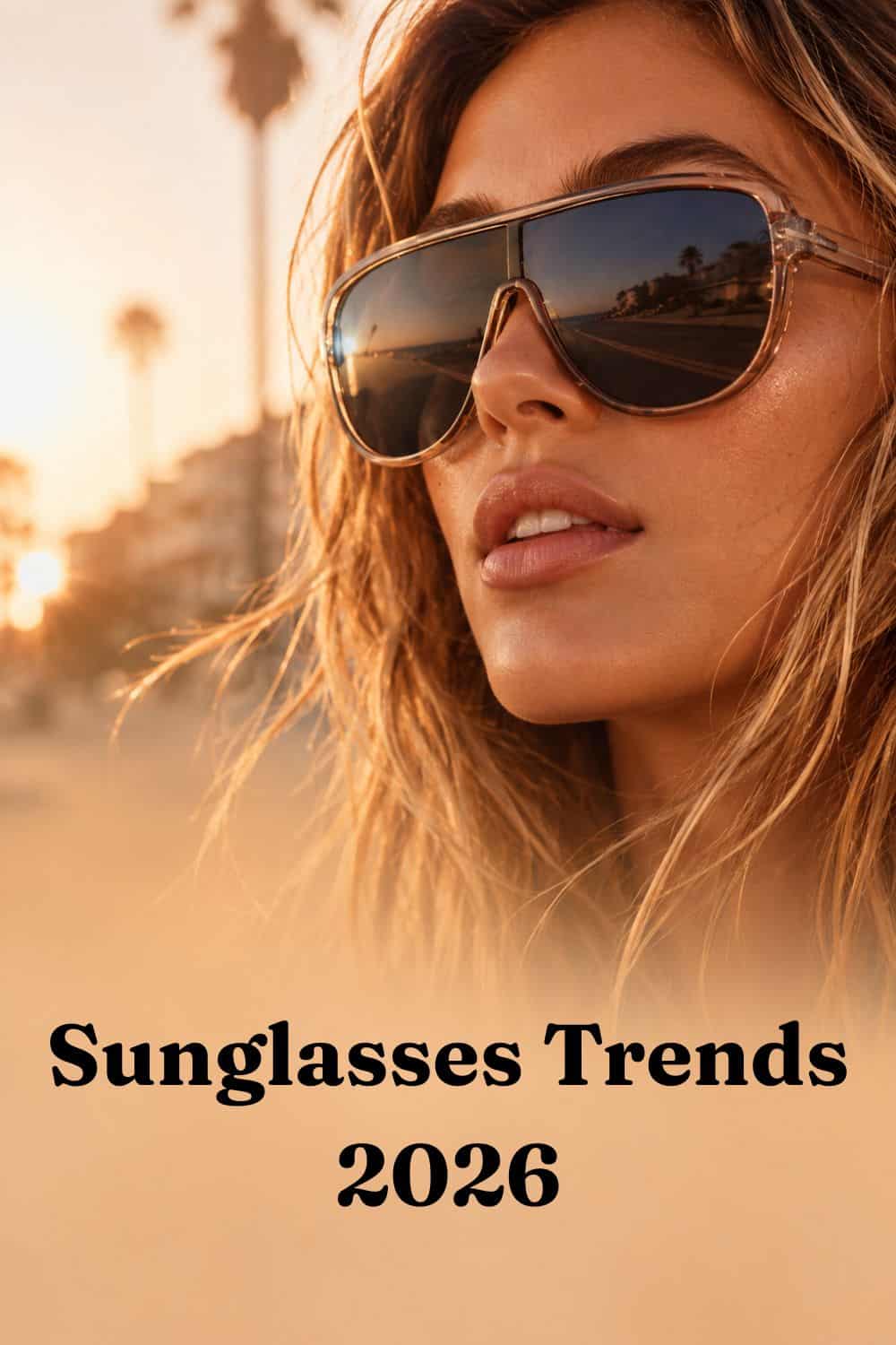 sunglasses trends summer 2026